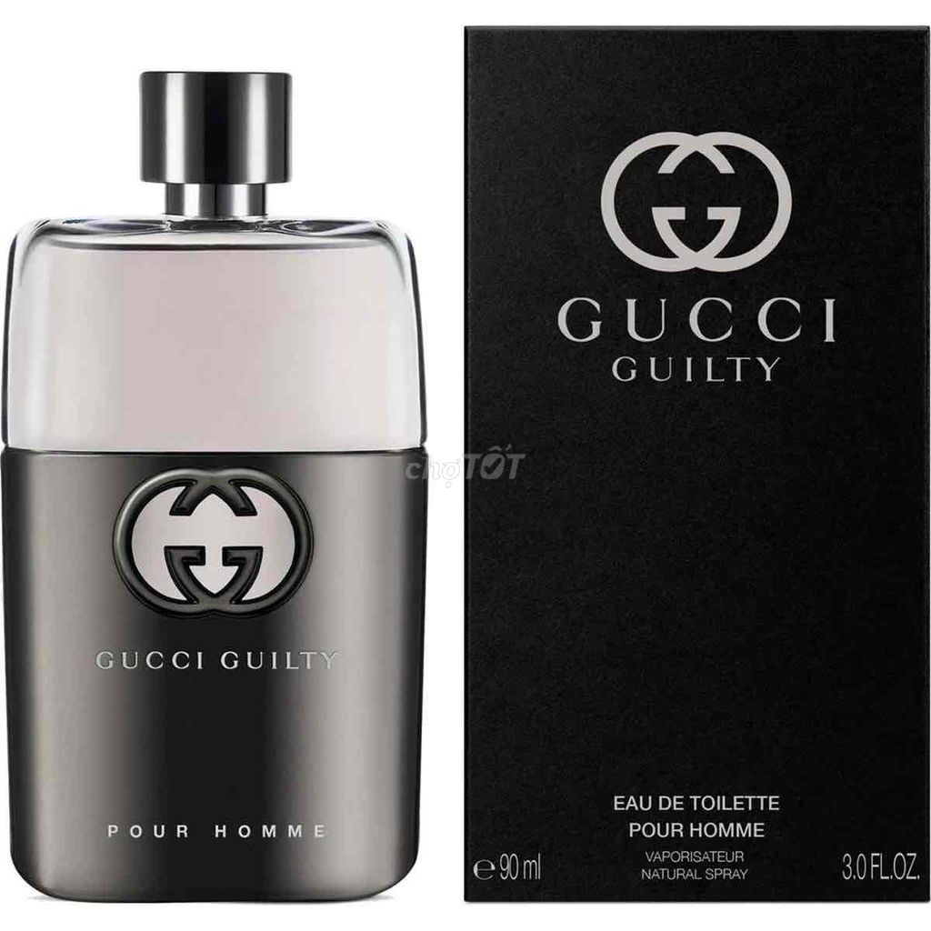 Nước hoa Gucci Guilty