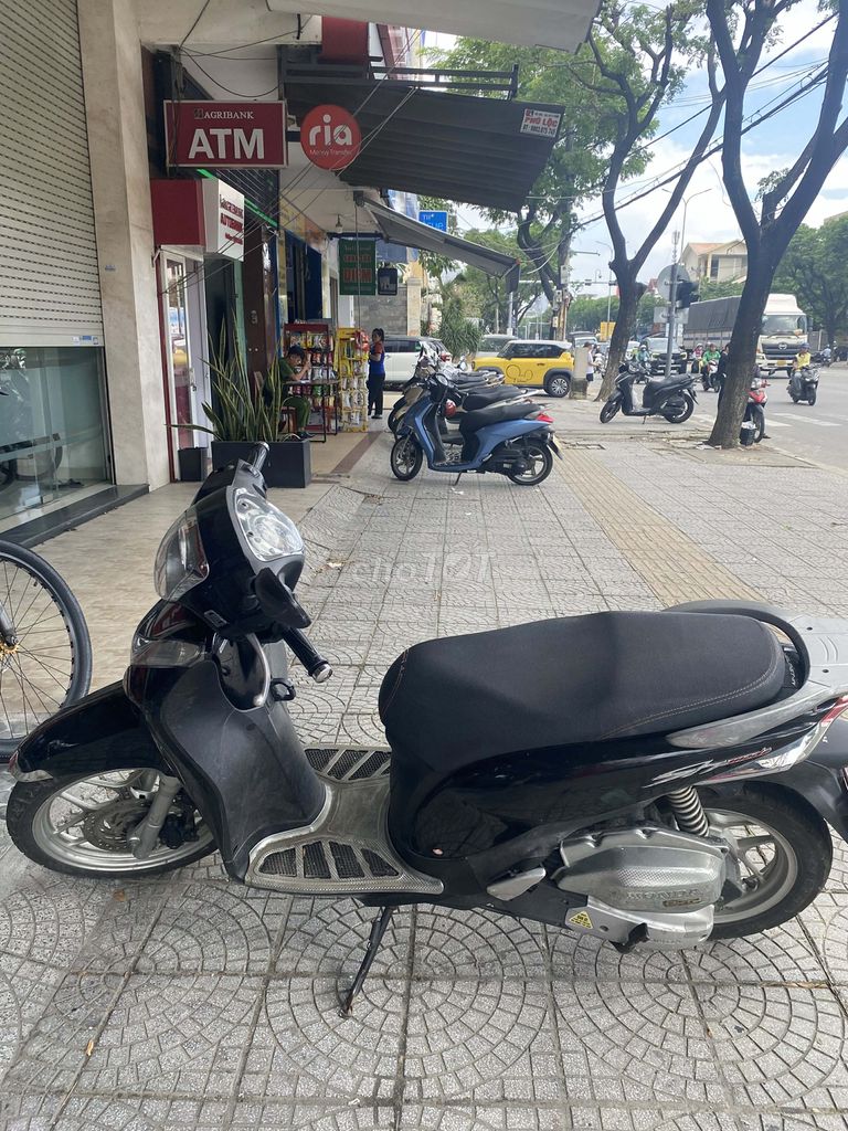 SH mode đen nguyên rin chính chủ biển số 43. Mua bán Xe máy tại Quận Hải Châu Đà Nẵng được đăng bởi Pham Anh Thu hình 3