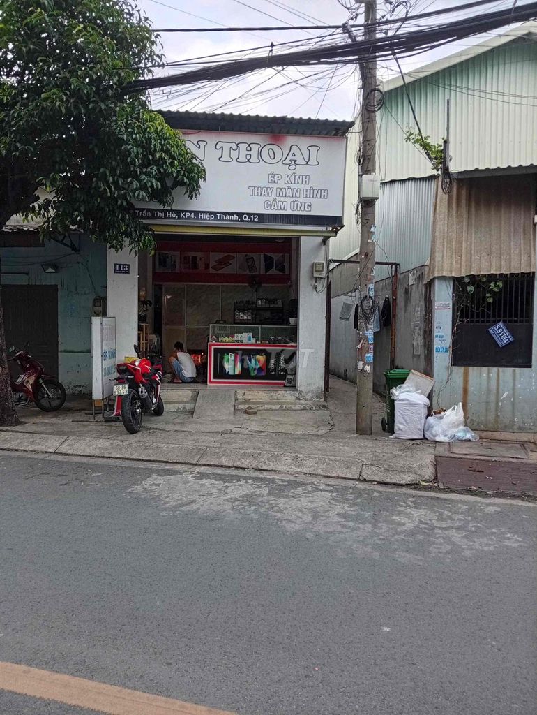 Chính chủ cần bán nhà mặt tiền kinh doanh