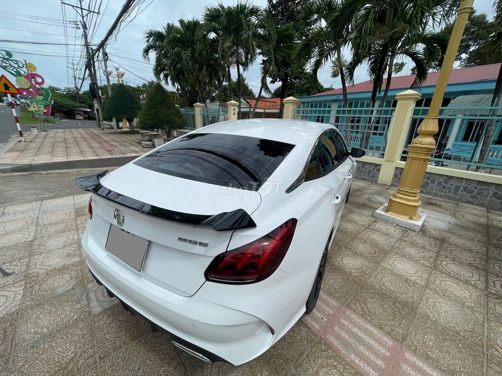 MG5 STD 2024  - 16000 km. Mua bán Ô tô tại Quận 6 Tp Hồ Chí Minh được đăng bởi MG USED CARS KINH DƯƠNG VƯƠNG hình 3
