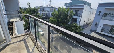 NHÀ THÔ 5X15M - MEGA VILLAGE KHANG ĐIỀN - 3 TẦNG - Ô TÔ NGỦ TRONG NHÀ