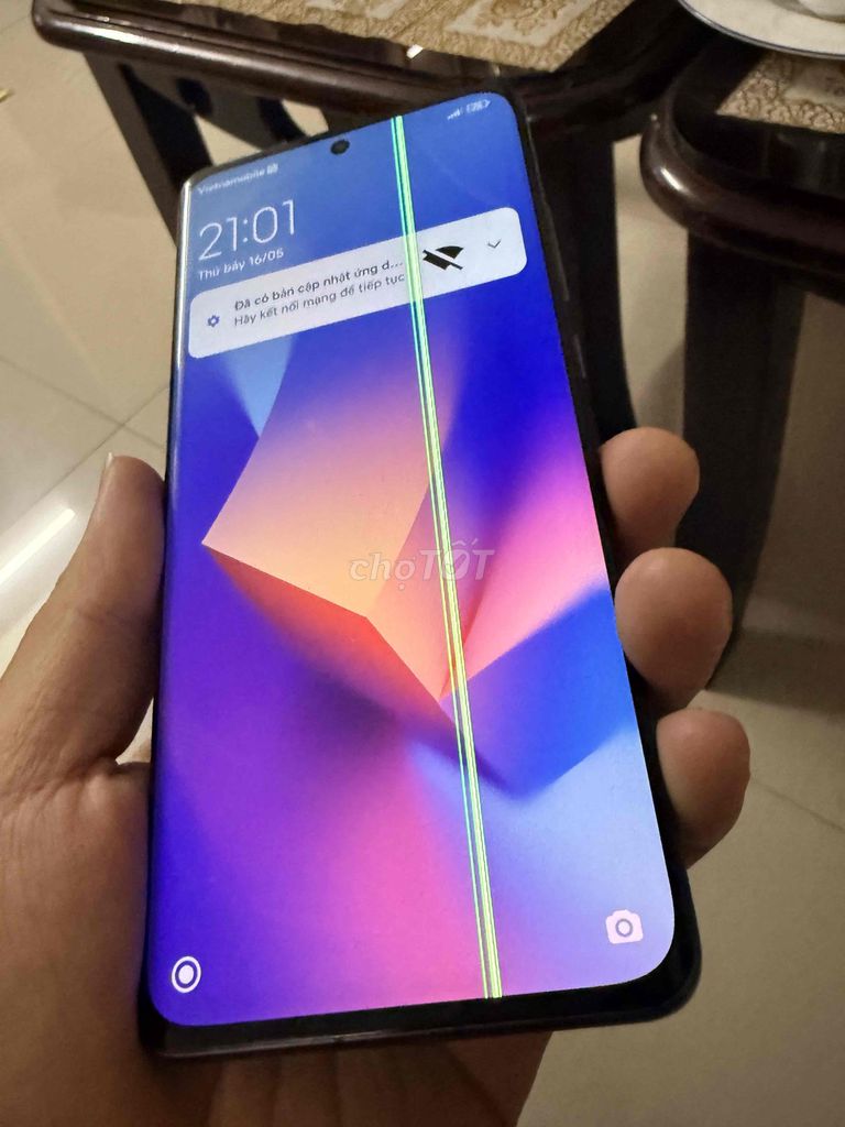Xiaomi 12x Đen kèm sạc 65W. Mua bán Điện thoại tại Quận Sơn Trà Đà Nẵng được đăng bởi Minh Trần hình 1