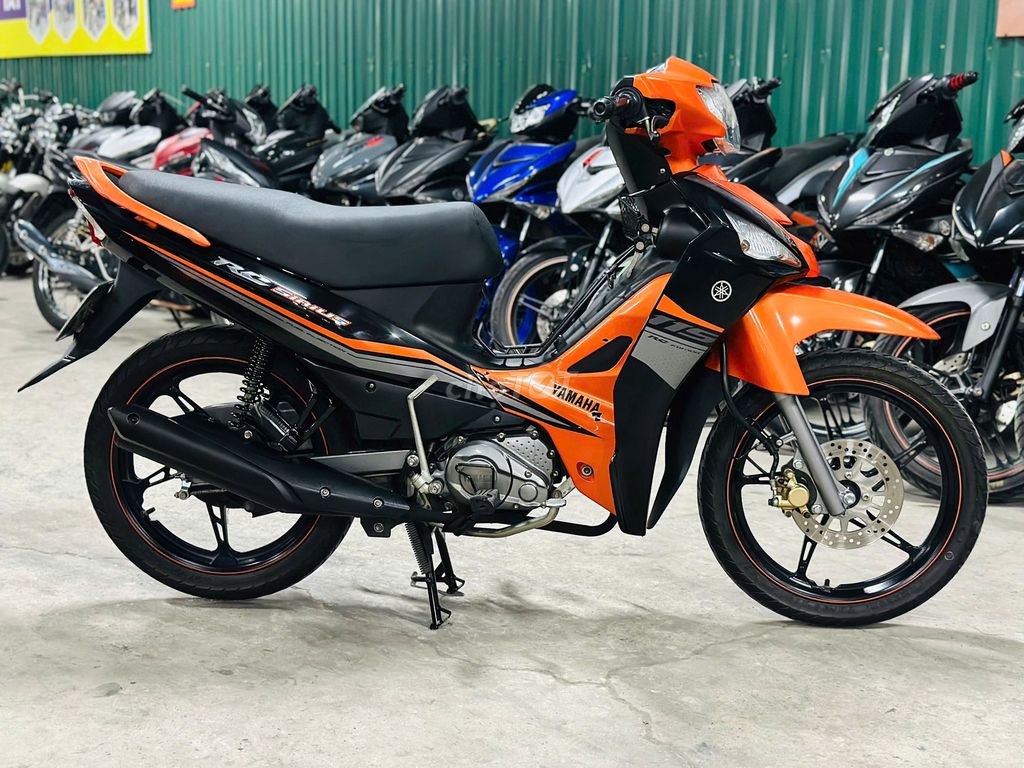 XE MÁYTHANH TÙNG_SIRIUS 115 FI CAM ĐEN BIỂN 29. Mua bán Xe máy tại Quận Nam Từ Liêm Hà Nội được đăng bởi THANH TÙNG hình 2