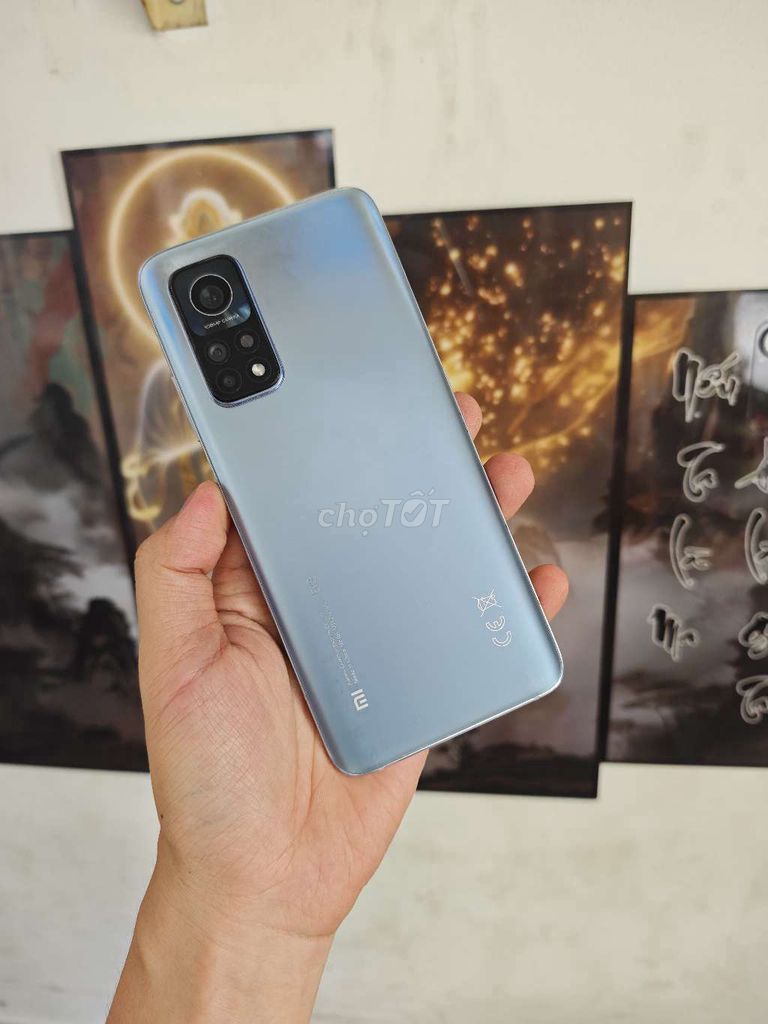 Xiaomi Mi 10T Pro 5G 8/256. snap 865. Màn 144hz. Mua bán Điện thoại tại Quận Hải Châu Đà Nẵng được đăng bởi KenTony KenMobile hình 1