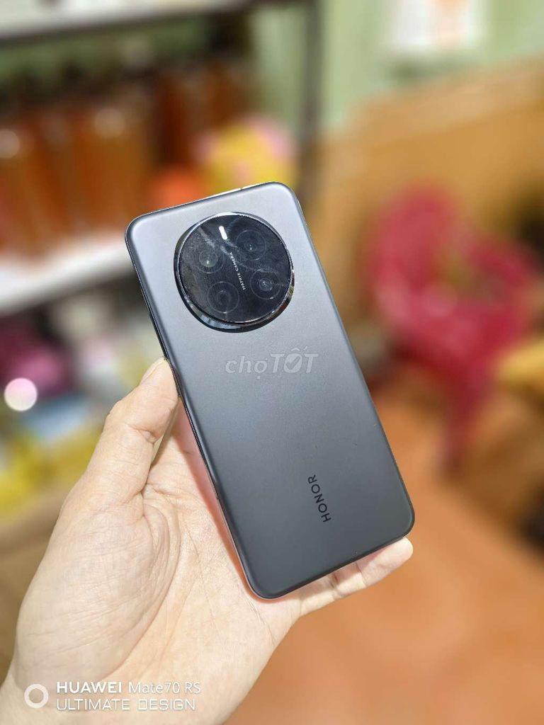 Honor Magic 7 512Gb đen lướt đẹp. Mua bán Điện thoại tại Thành phố Thủ Dầu Một Bình Dương được đăng bởi LakMobile  hình 1