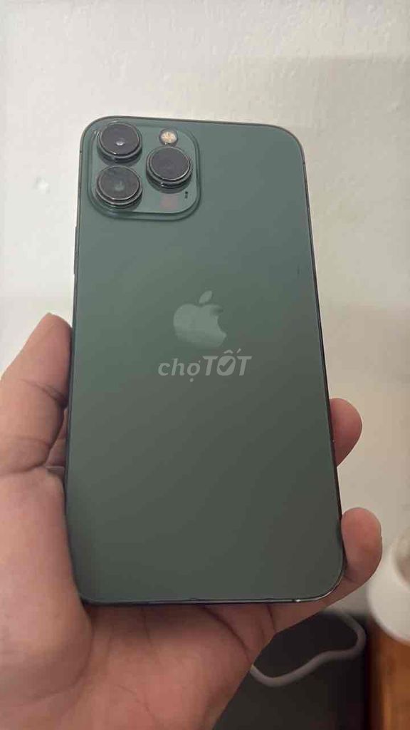 iPhone 13 Pro Max 128GB Xanh Máy zin. Mua bán Điện thoại tại Quận Bắc Từ Liêm Hà Nội được đăng bởi Huy Ha hình 1