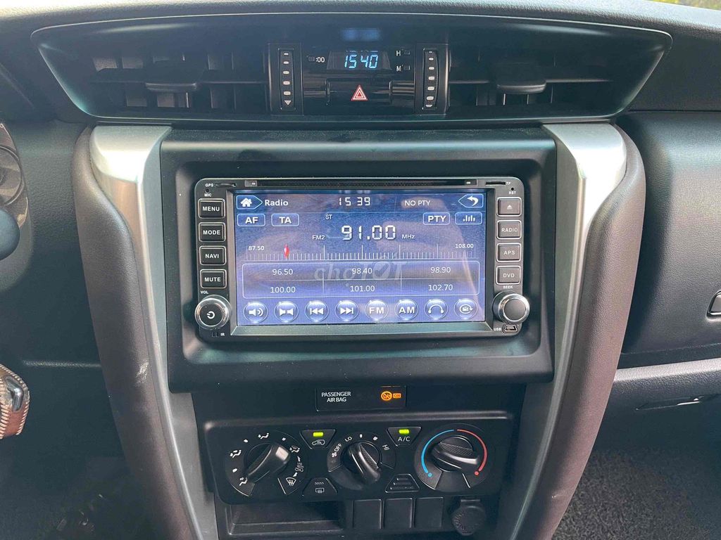 Toyota Fortuner 2018 - Cực đẹp - BH chính hãng. Mua bán Ô tô tại Quận Nam Từ Liêm Hà Nội được đăng bởi Đại lý Toyota Mỹ Đình hình 6