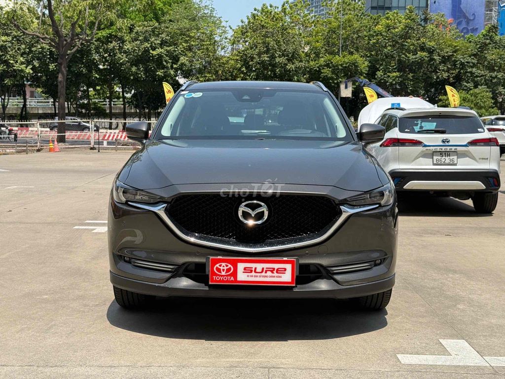 Mazda CX 5 2018 2.5 AT 2WD - 83000 km