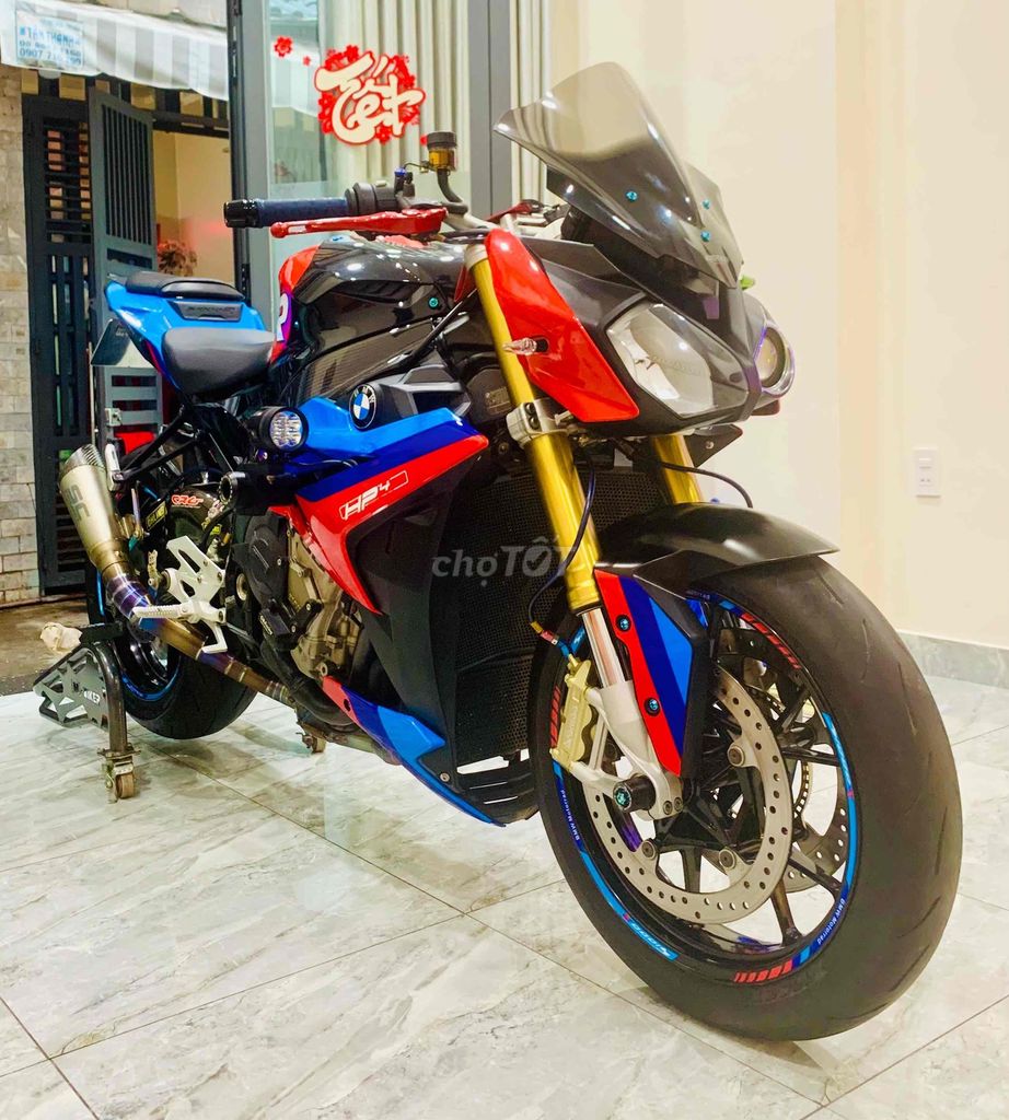 Bán BMW S1000R 2017 Đức Keng