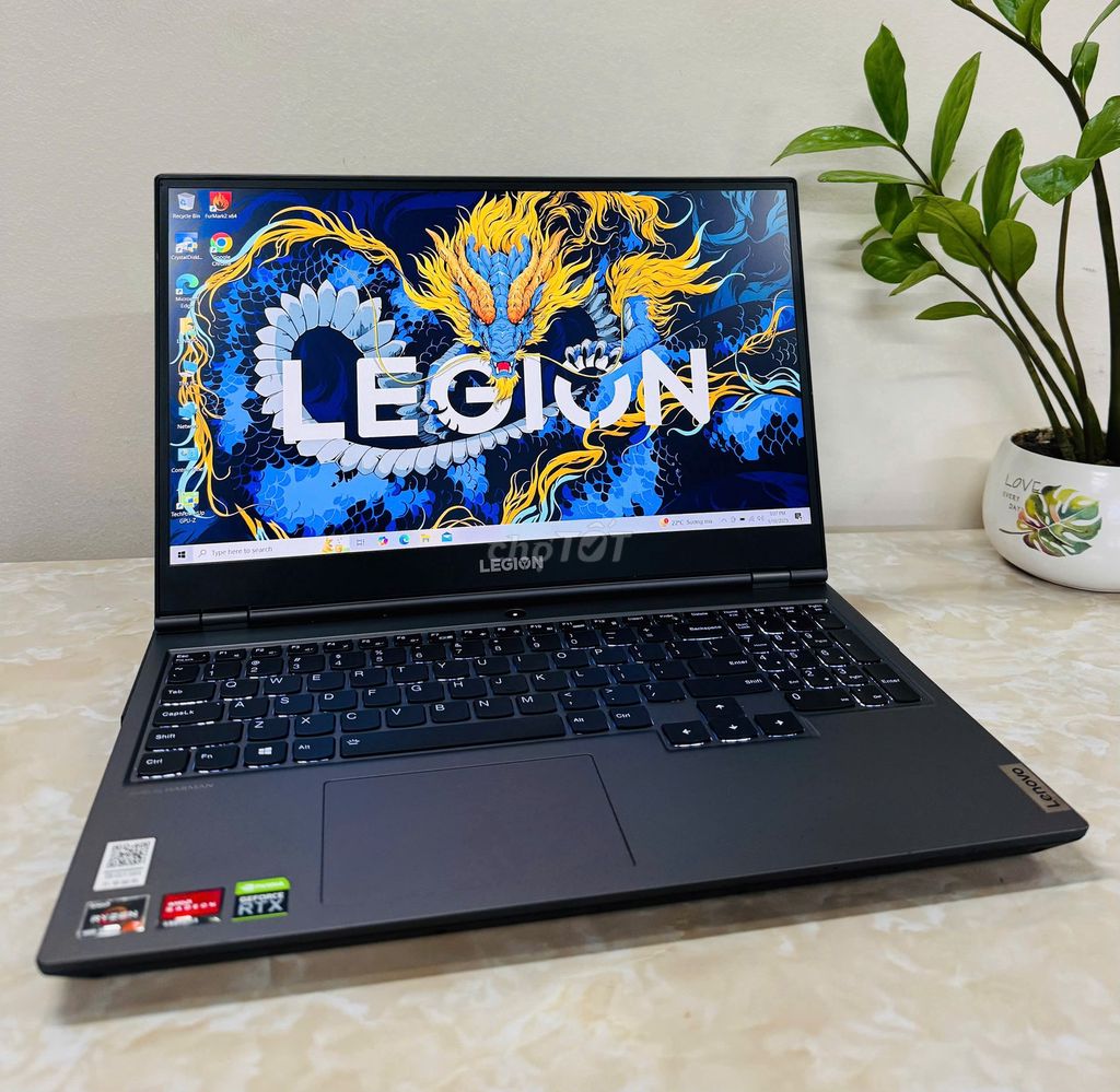 Lenovo Legion 5 RTX 2060