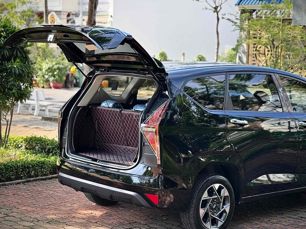 Hyundai Stargazer 2022 - phiên bản cao cấp