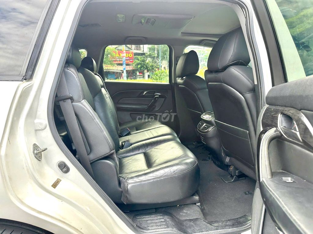 Acura MDX 2008 - 89500 km. Mua bán Ô tô tại Quận Bình Thạnh Tp Hồ Chí Minh được đăng bởi Lê minh quang  hình 4