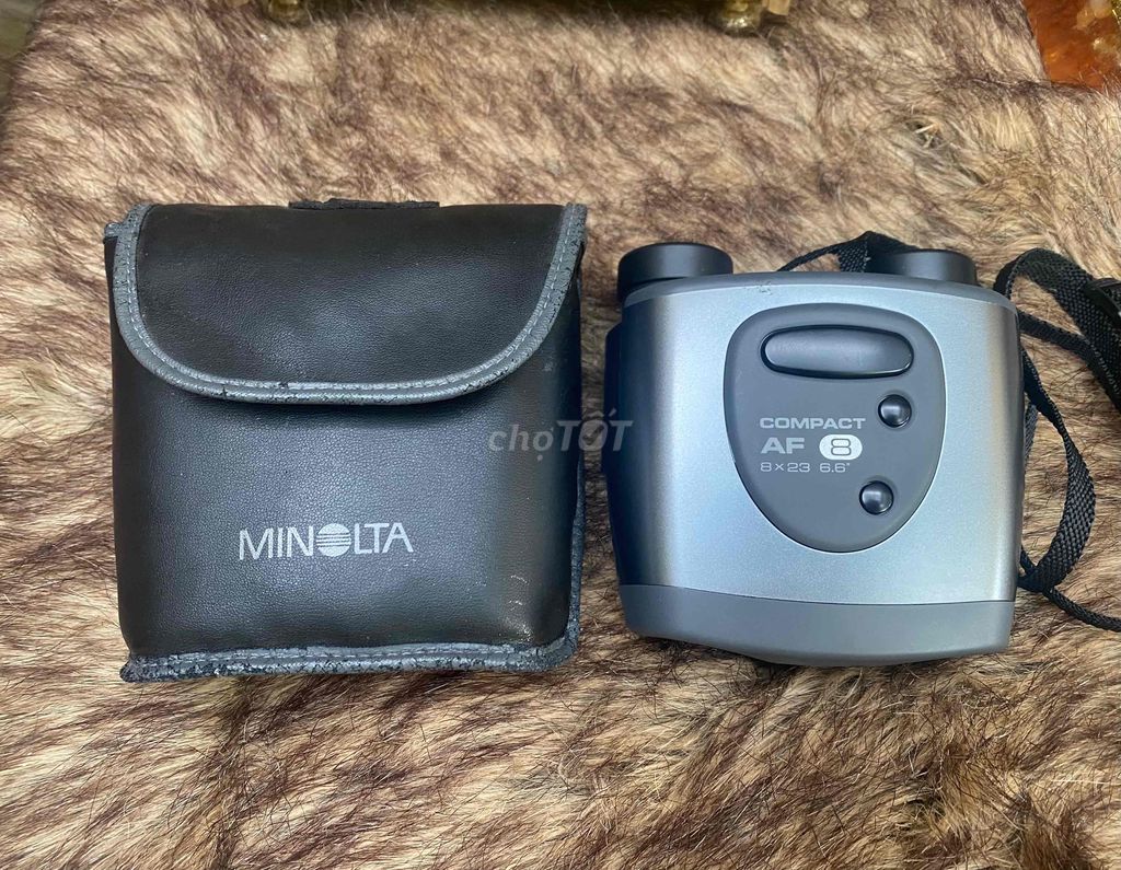 Ống nhòm Minolta AF 8 (8x23, 6.6°)