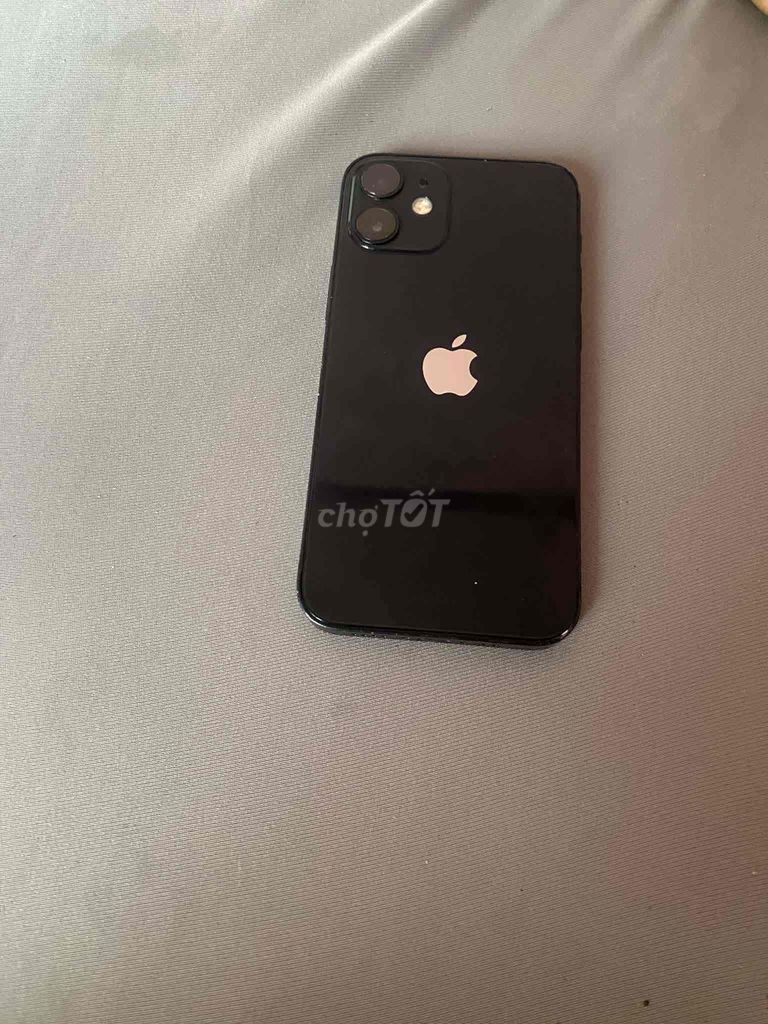 Apple iPhone 12 mini Đen. Mua bán Điện thoại tại Huyện Thuận Thành Bắc Ninh được đăng bởi hùng hình 1