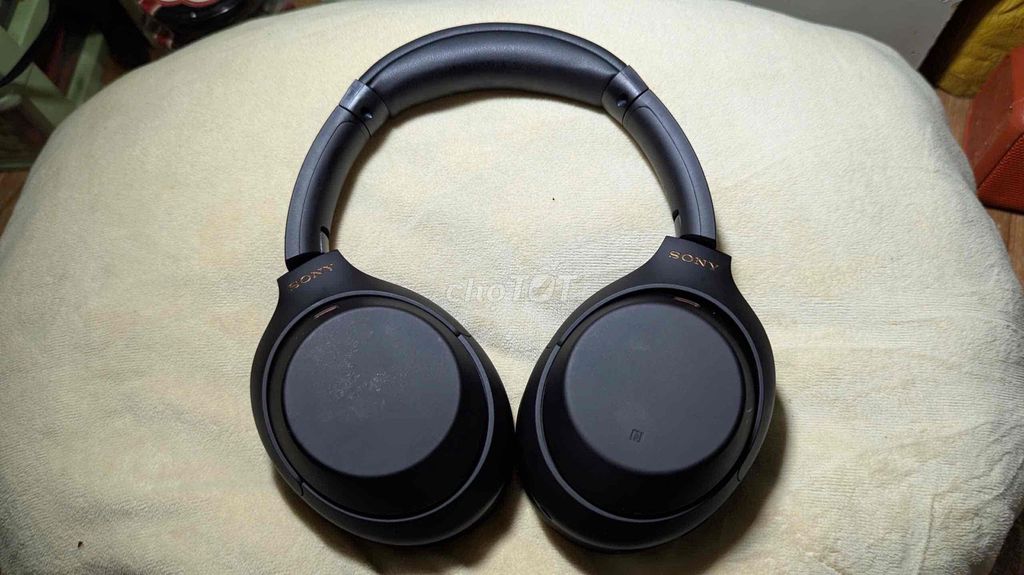 Tai nghe Sony WH-1000XM4 Đen. Mua bán Tivi, Âm thanh tại Quận 12 Tp Hồ Chí Minh được đăng bởi Hoàng hình 1
