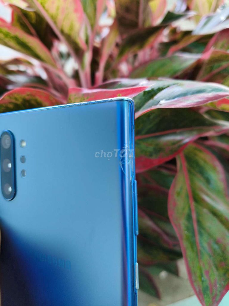 Note 10plus 5G Mỹ 1sim gam12/256 main màn zin.GL. Mua bán Điện thoại tại Quận Bình Thuỷ Cần Thơ được đăng bởi kimAnh13 máy củ zin  hình 4