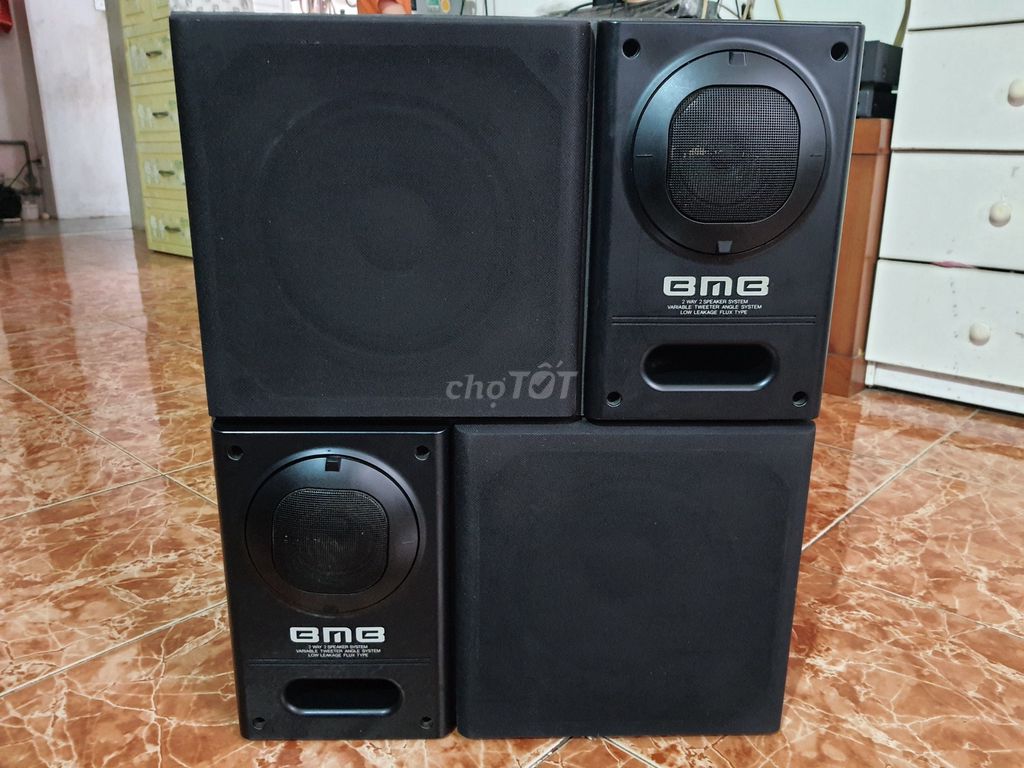 Thanh lý đôi loa Nhật BMB CS-X20R, nghe rất hay. Mua bán Tivi, Âm thanh tại Quận Thanh Xuân Hà Nội được đăng bởi Hong Thang hình 1