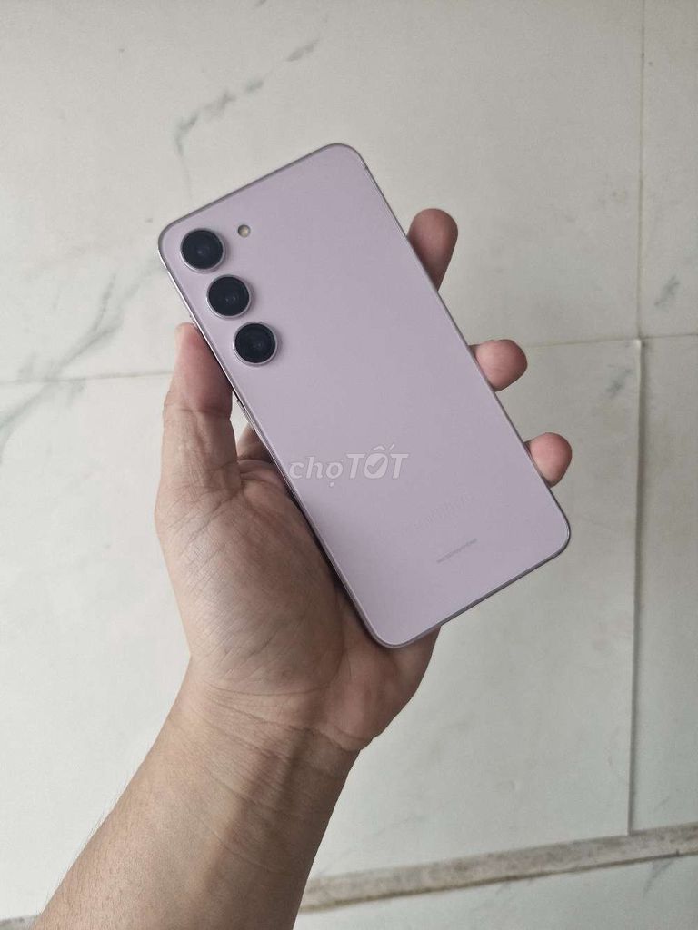 Samsung Galaxy S23 5G nguyên zin . Mua bán Điện thoại tại Quận Ninh Kiều Cần Thơ được đăng bởi Điện Thoại Tốt hình 1