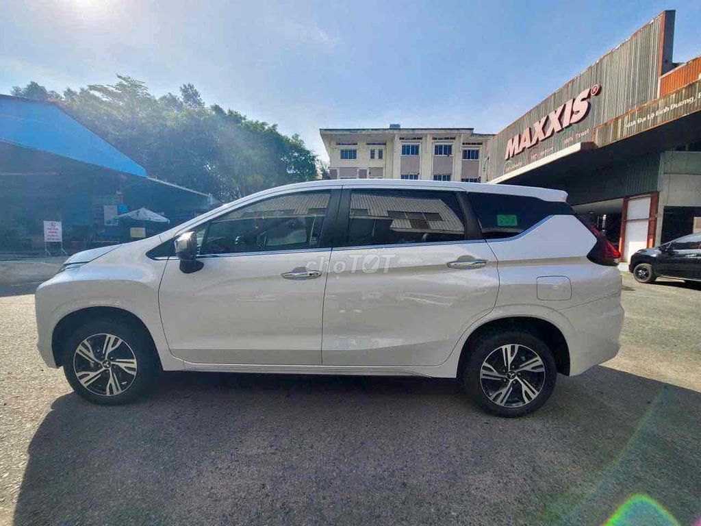 Mitsubishi Xpander 2020 1.5AT - 50711 km. Mua bán Ô tô tại Thành phố Thủ Dầu Một Bình Dương được đăng bởi Thu Trang Mitsubishi hình 4