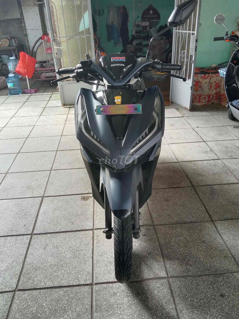 Xe Zin Xe Ít Lưu Thông, Xe Vario 125 Đời 2021. Mua bán Xe máy tại Huyện Củ Chi Tp Hồ Chí Minh được đăng bởi Vyy Vyy hình 5