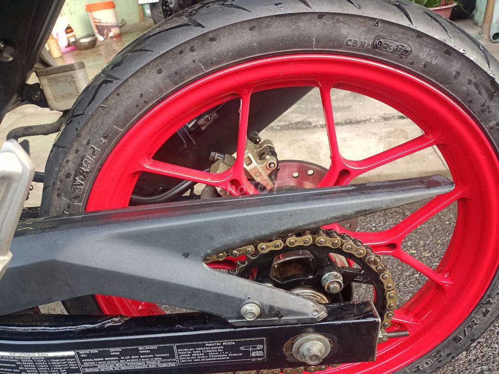 Honda Sonic. Mua bán Xe máy tại Quận Thốt Nốt Cần Thơ được đăng bởi Tấn Phát hình 12