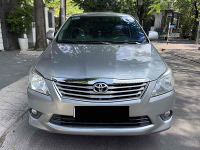 Toyota Innova 2013 2.0G  tự động - 150000 km. Mua bán Ô tô tại Quận 7 Tp Hồ Chí Minh được đăng bởi A Việt