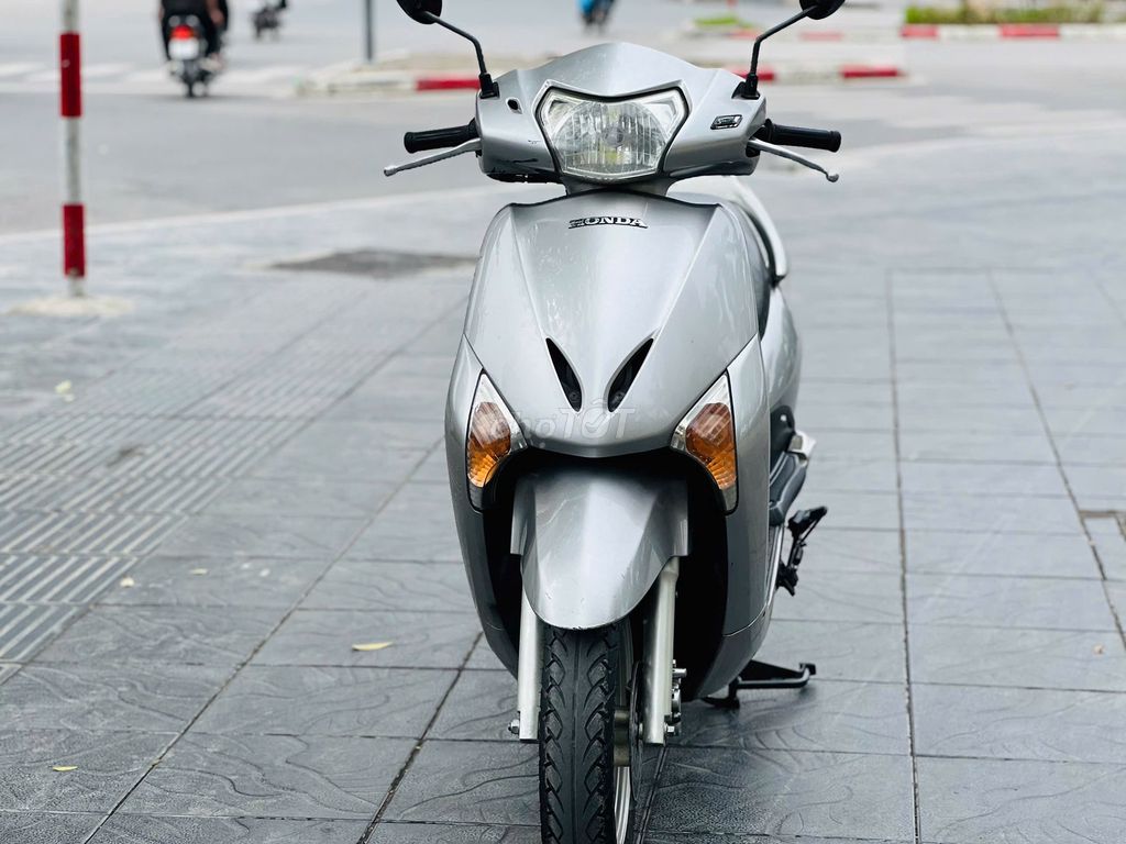 HONDA LEAD 110 FI MÀU BẠC CHÍNH CHỦ BIỂN 29