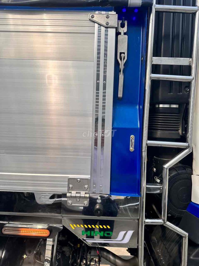 Ưu Đãi 20Tr Tiền Mặt - Khi Mua Hino 15 Tấn Tháng 9. Mua bán Xe tải, xe ben tại Quận Gò Vấp Tp Hồ Chí Minh được đăng bởi Ô Tô Hợp Nhất  Cầu Phú Long hình 6