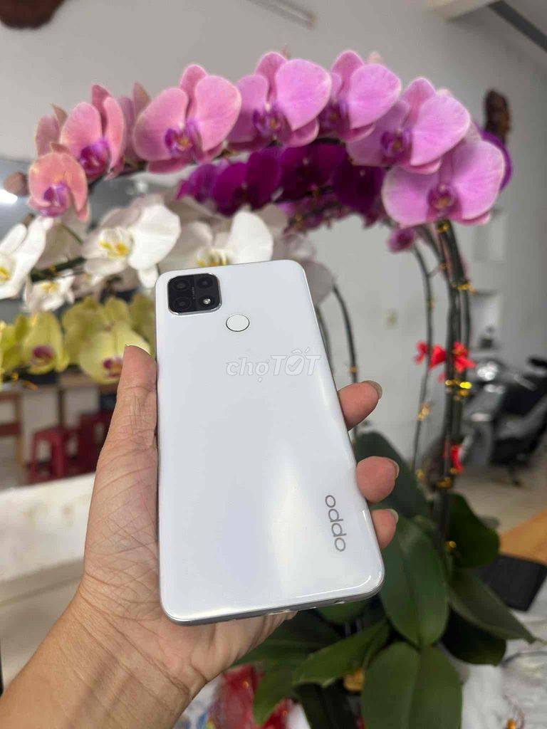 oppo A15 ram3/32 pin4230 màu xanh. Mua bán Điện thoại tại Thành phố Buôn Ma Thuột Đắk Lắk được đăng bởi phương  hình 1