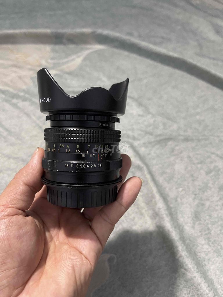 Ống kính Canon EF 17-85 Đen. Mua bán Máy ảnh, Máy quay tại Thành phố Biên Hòa Đồng Nai được đăng bởi điện công nghiệp hình 1