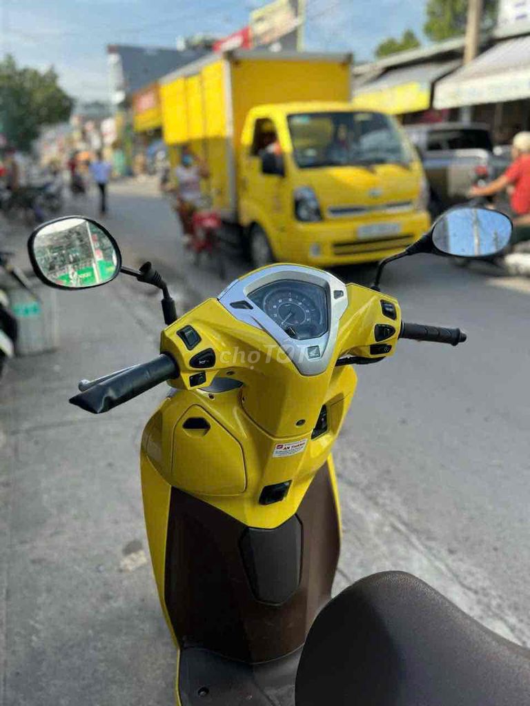 HONDA LEAD SMARTKEY – MÁY ZIN CHÍNH CHỦ. Mua bán Xe máy tại Thành phố Thủ Dầu Một Bình Dương được đăng bởi Xe Máy Bình Dương hình 5