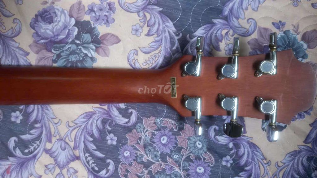 Guitar aria