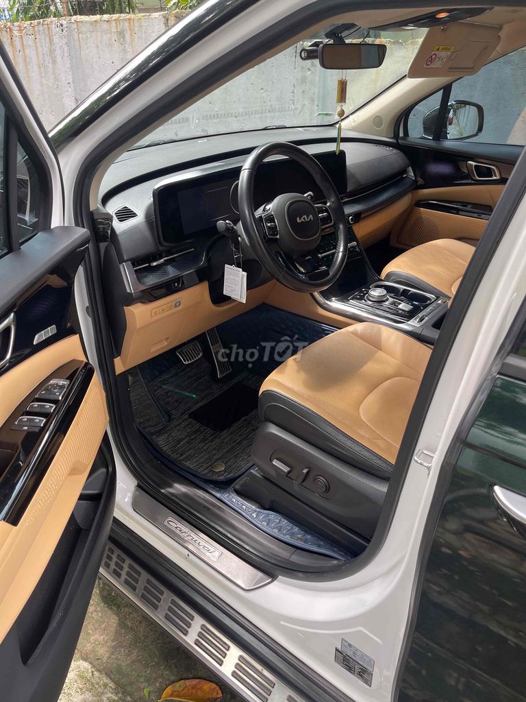 Carnival Premium 8S sx 2022 - xe đẹp. Mua bán Ô tô tại Quận Gò Vấp Tp Hồ Chí Minh được đăng bởi Trí  hình 6