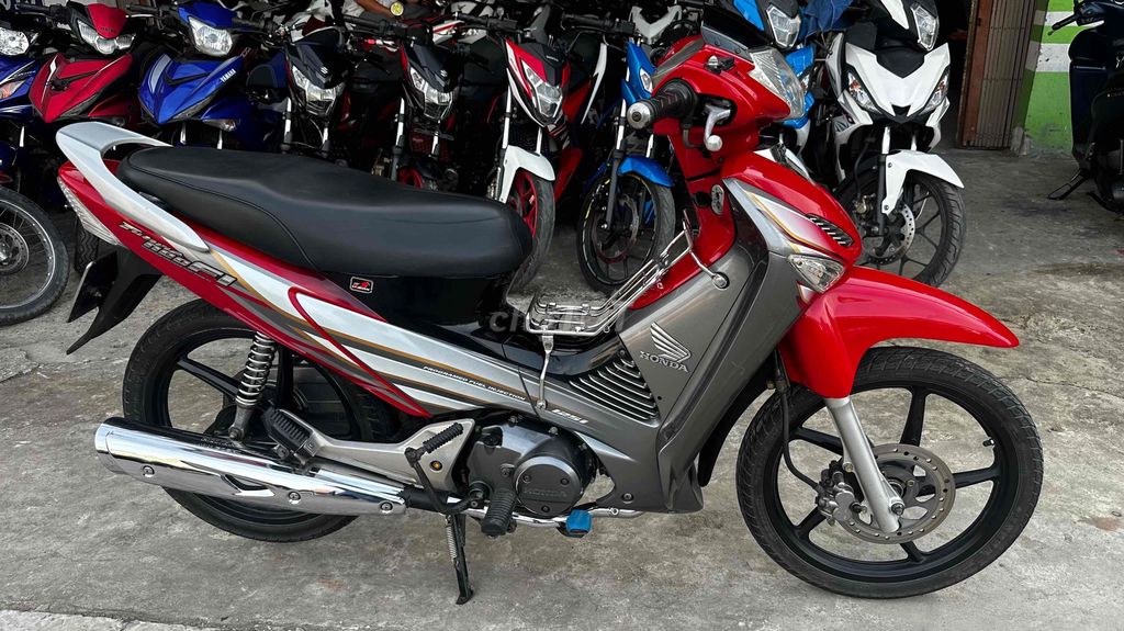 Honda Future fi 2008 đỏ đen ( hỗ trợ góp ). Mua bán Xe máy tại Huyện Chợ Mới An Giang được đăng bởi Cửa hàng xe Thiên Phước 2 hình 1