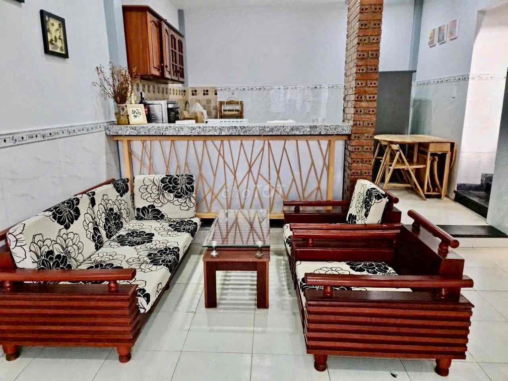 Аренда · 2 комн. · 50 м² · Quận Tân Bình, ул. Đường Âu Cơ
