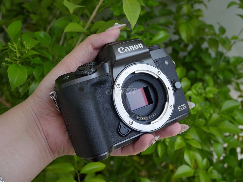 [HCM] Sẵn Máy ảnh Canon EOS M5 - Likenew. Mua bán Máy ảnh, Máy quay tại Quận Bình Tân Tp Hồ Chí Minh được đăng bởi Dân Nguyễn hình 1