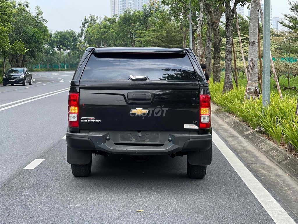 Chevrolet Colorado 2017 LT 2.5 MT 4WD - 870000 km. Mua bán Ô tô tại Quận Hà Đông Hà Nội được đăng bởi Đỗ Tiên  hình 6