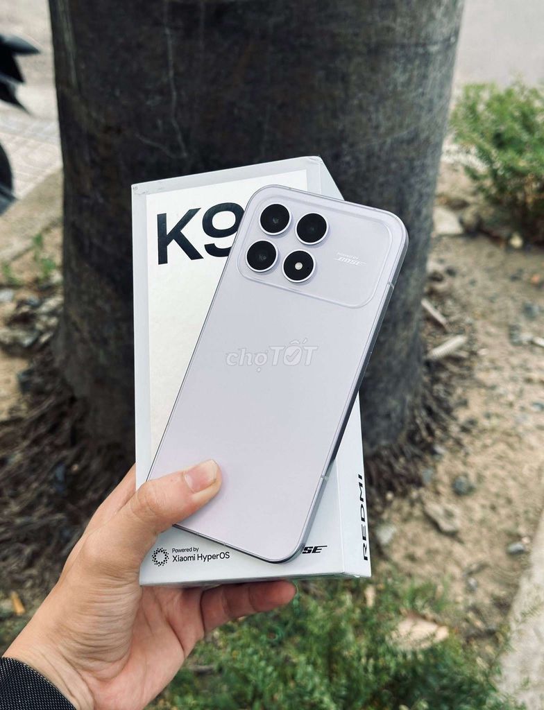 Xiaomi K90 fullbox đẹp keng.. Mua bán Điện thoại tại Thành phố Long Xuyên An Giang được đăng bởi A hình 1
