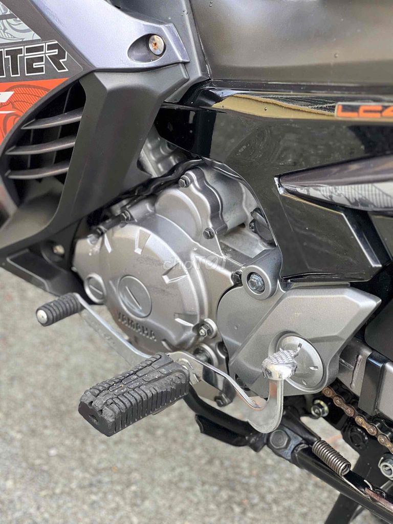 YAMAHA EXCITER 2015 ctd cop odo 4k chính chủ. Mua bán Xe máy tại Thành phố Thủ Đức Tp Hồ Chí Minh được đăng bởi Xe Máy Nguyễn Phụng hình 5