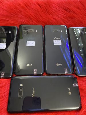 LUCKYPHONEVN LG V50S HÀN QUỐC RAM 8G /256GB. Mua bán Điện thoại tại Quận Tân Bình Tp Hồ Chí Minh được đăng bởi LUCKYPHONE