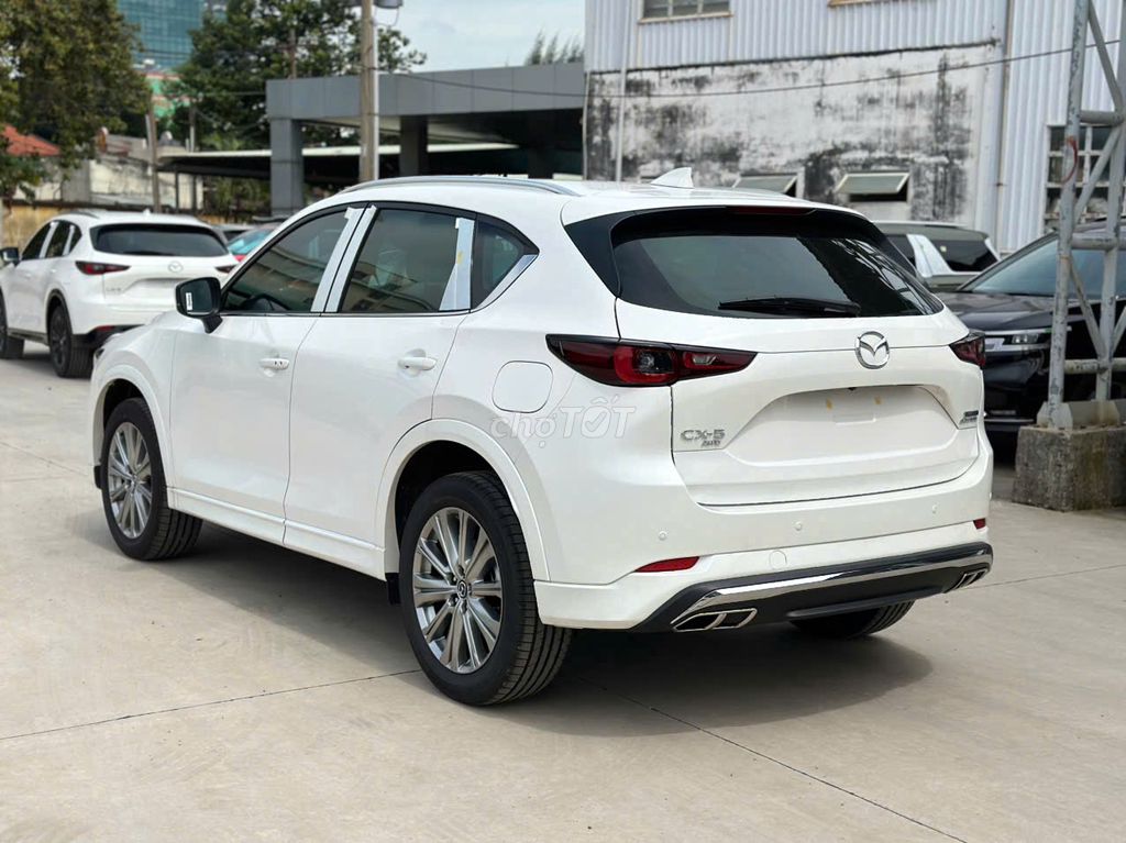 💢New CX5 Exclusive-Giá còn thương lượng + Phụ Kiện. Mua bán Ô tô tại Quận Gò Vấp Tp Hồ Chí Minh được đăng bởi Trần Lam Mazda Kia Peugeot hình 3