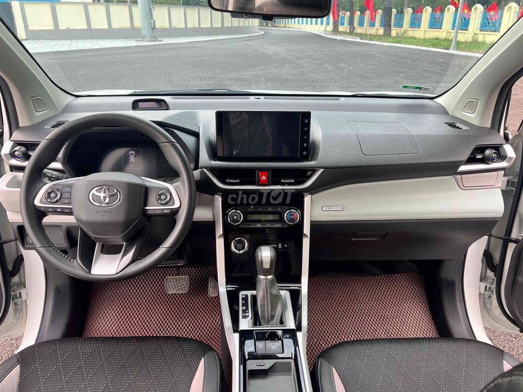 Toyota 1116 2023 Cross Top 1.5 CVT - 34000 km. Mua bán Ô tô tại Huyện Hoài Đức Hà Nội được đăng bởi Trần Khương hình 19