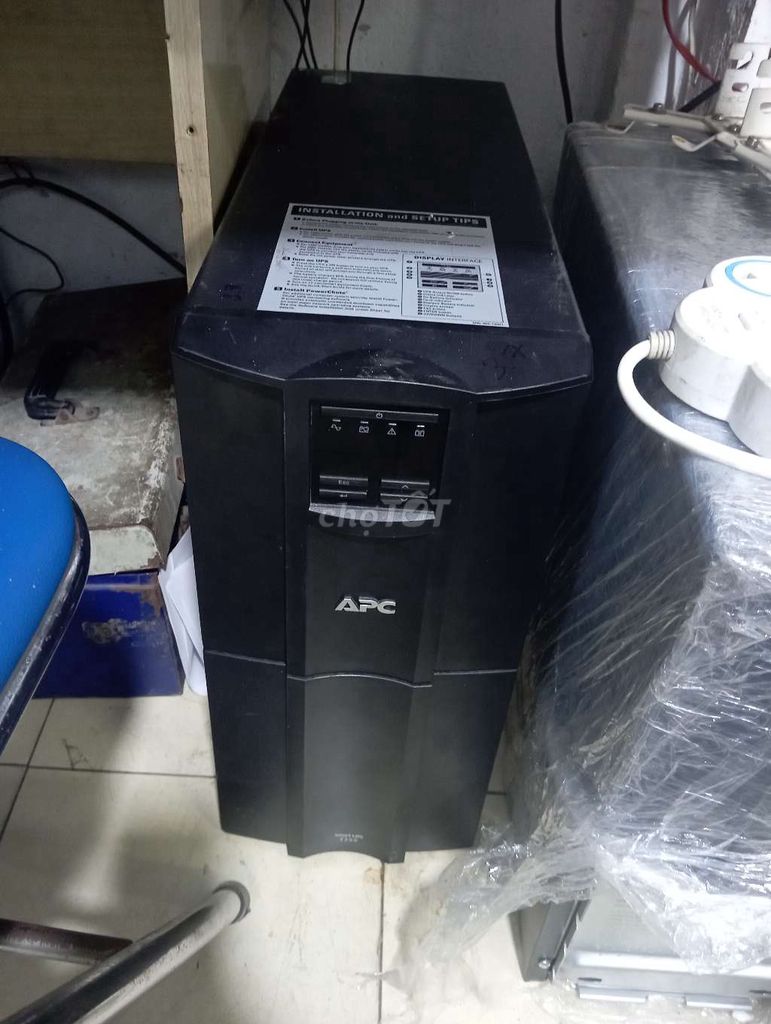 Ups apc 22000 cỡ lớn cho ae thợ