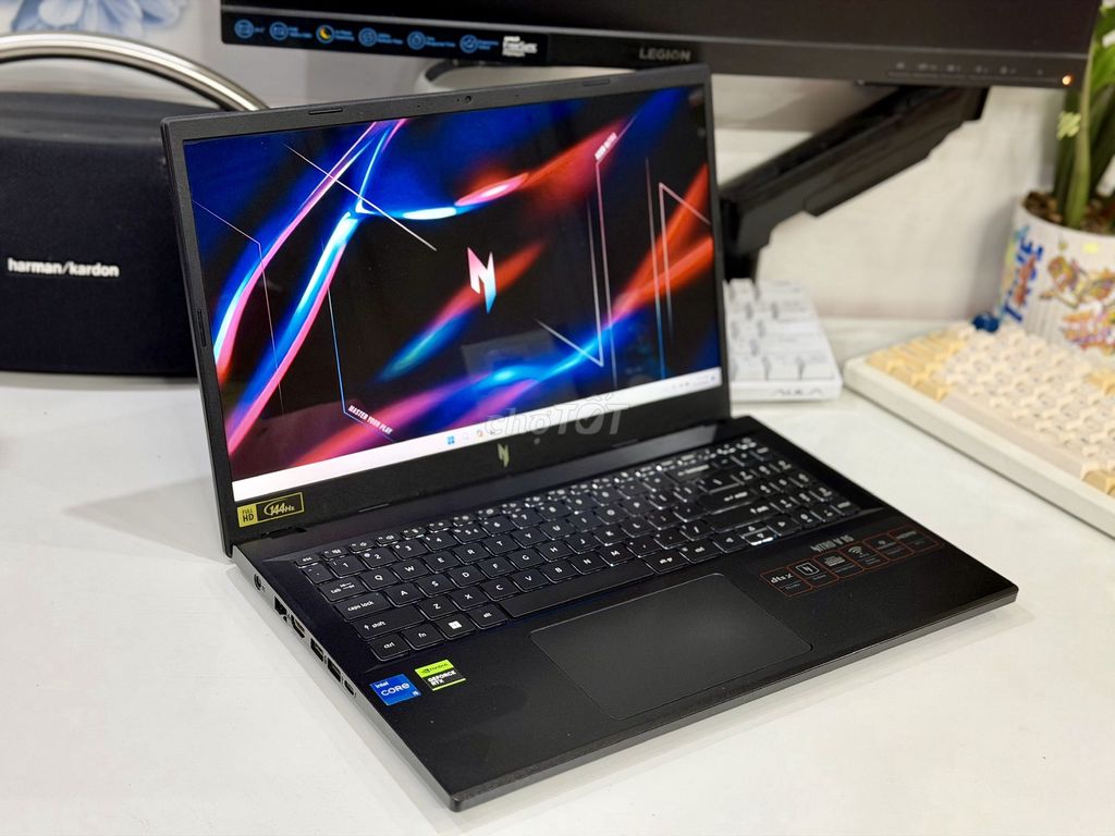 Acer Nitro V ANV15 i5-13420H 16G 512GB RTX 2050. Mua bán Laptop tại Quận Gò Vấp Tp Hồ Chí Minh được đăng bởi Nguyễn Trọng Thông hình 1