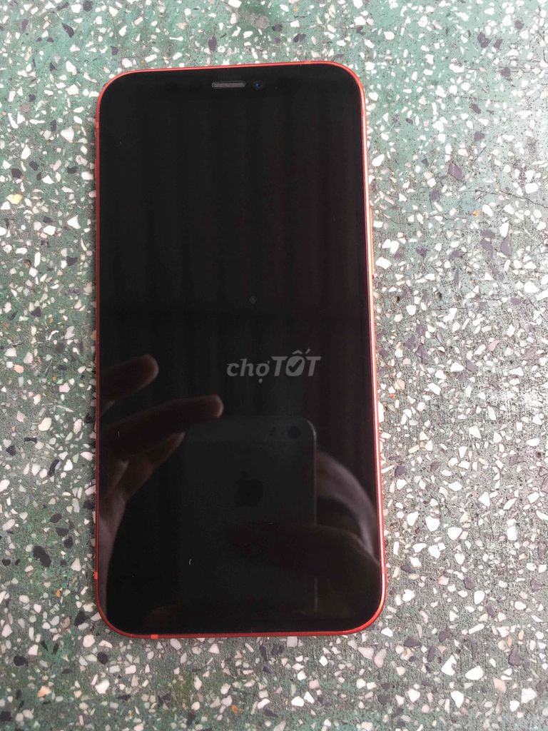 iPhone 12 mini 64GB Đỏ. Mua bán Điện thoại tại Thị xã Tân Uyên Bình Dương được đăng bởi ABC hình 1