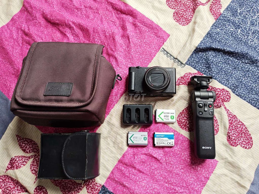Sony Zv1 mark 2. Mua bán Máy ảnh, Máy quay tại Quận Long Biên Hà Nội được đăng bởi Quang Tuấn hình 1