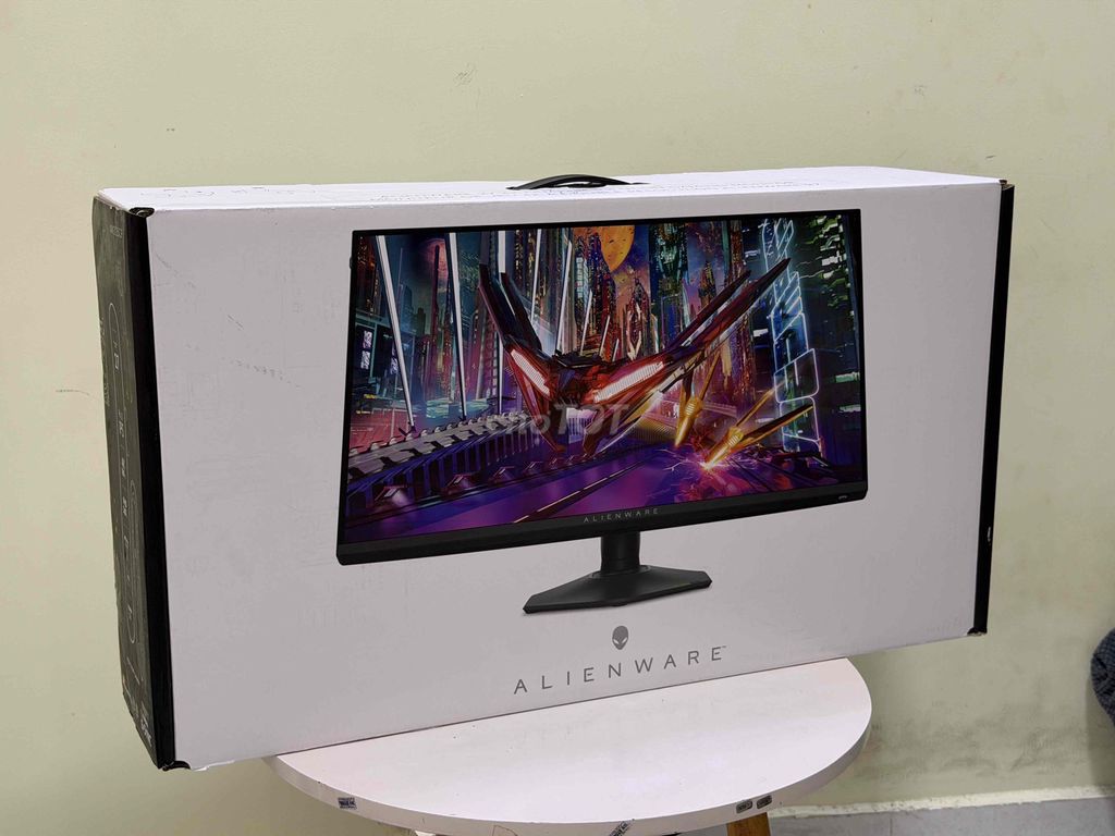 Màn Alienware 27 4K 180hz AW2725QF NewSeal 100%. Mua bán Phụ kiện (Màn hình, Chuột...) tại Quận 10 Tp Hồ Chí Minh được đăng bởi Hiếu Nguyễn hình 1