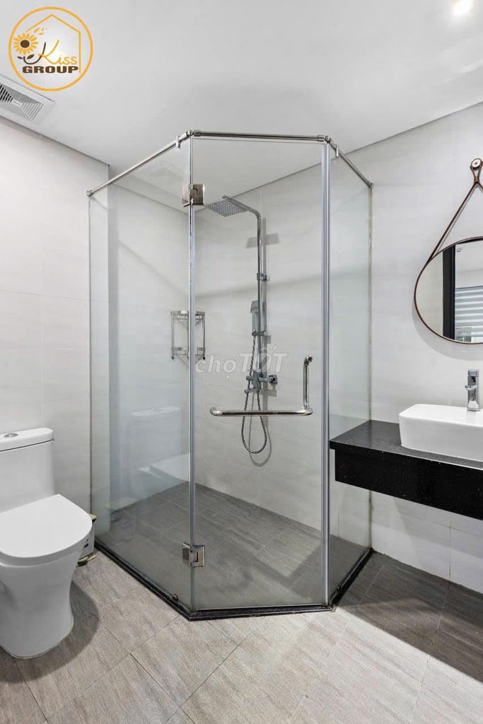 Cosy 1-bedroom apartment with pool near My Khe beach — photo 6