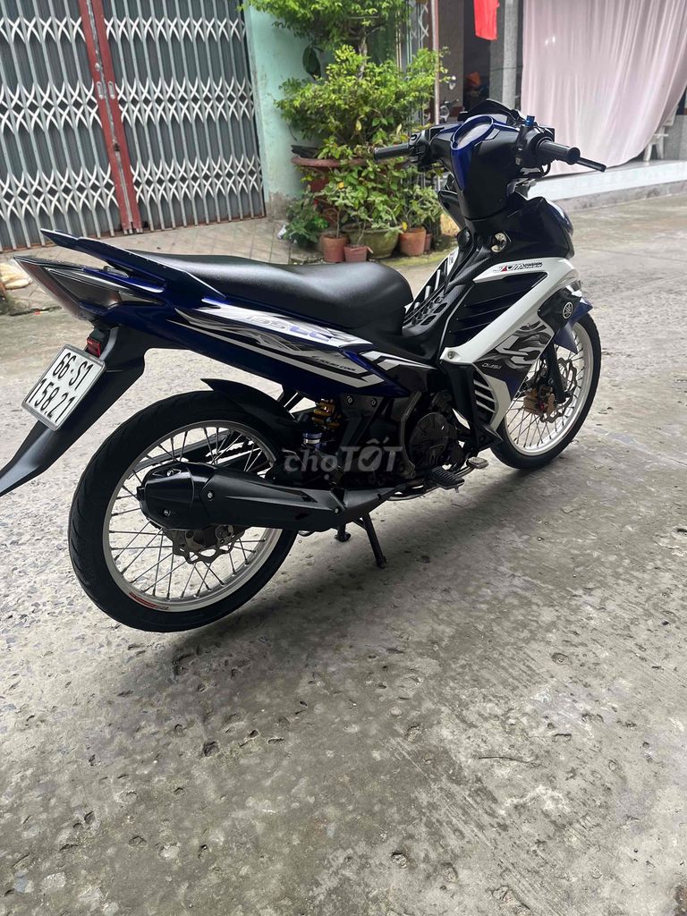 exciter 135 upp LC 9c bs66. Mua bán Xe máy tại Thị xã Ngã Năm Sóc Trăng được đăng bởi Nhật hình 1