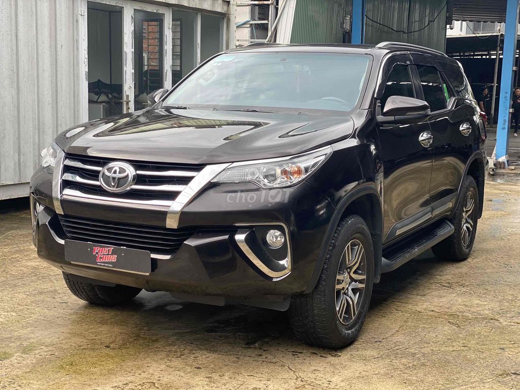 Fortuner 2019 Dầu Nhập Indo 69K xe gia đình dùng